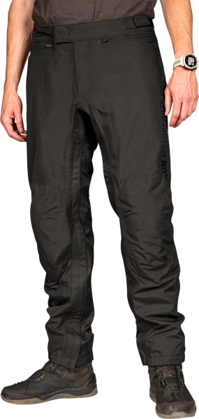 Pdx3 Overpant Black -3