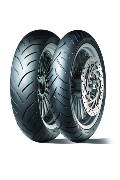 Scootsmart Tire -2