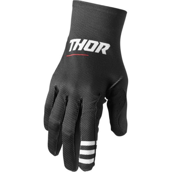 Mănuși Thor Agile Plus Black-0