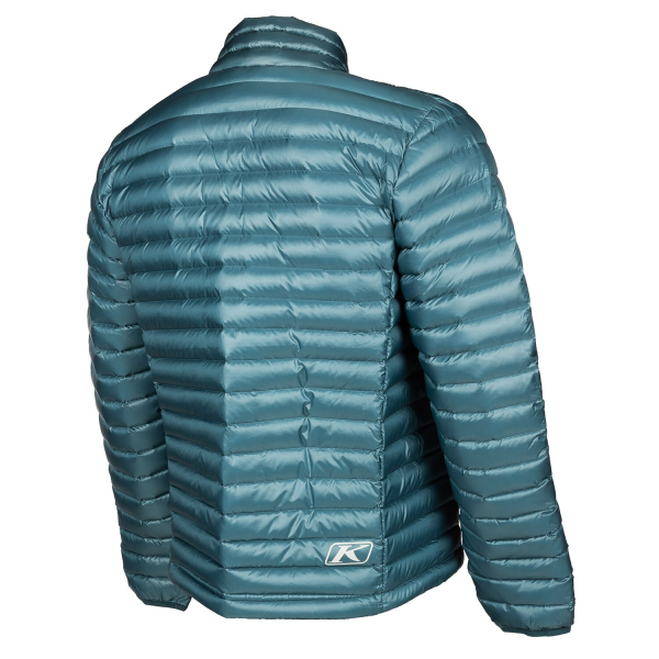 Geaca Snowmobil Klim Maverick DownMid-Layer Stealth Black-15