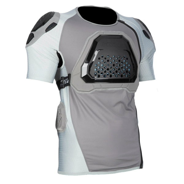 Tricou Klim Armored SS Tactical Pro Stealth Black-6