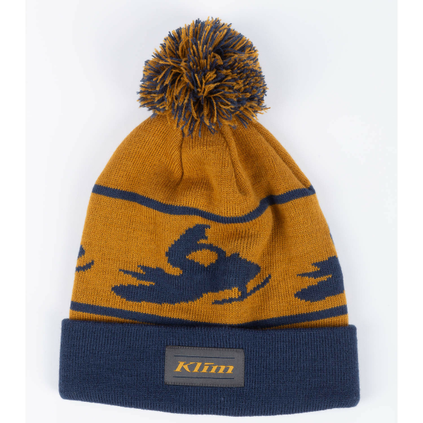 Caciula Klim Bomber Beanie High Risk Red-4