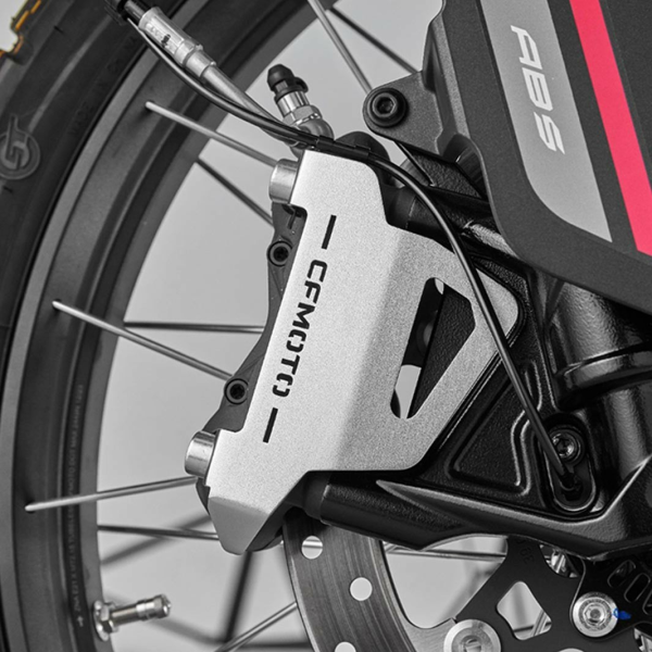 Protectie otel etrier fata CFMOTO 450MT-4