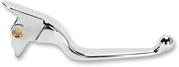 Wide Blade Replacement Brake Lever Silver, 1, nordicamoto.ro