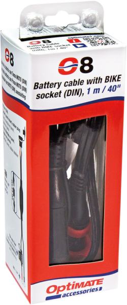 Auxilliary Power Port Black, 1, nordicamoto.ro
