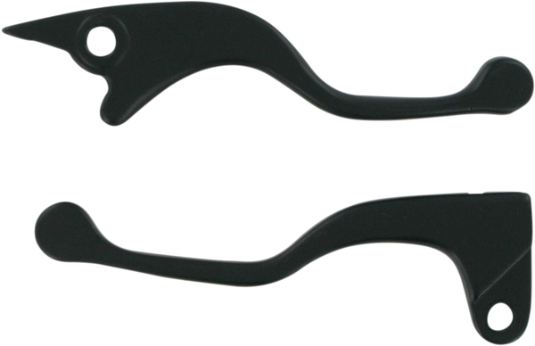(r)shortys(r) Power Lever Set Black, 2, nordicamoto.ro
