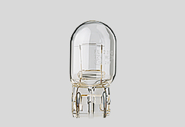 Filament Glass Wedge Bulbs Amber, 2, nordicamoto.ro