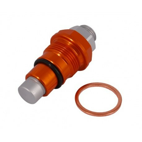 Intinzator mecanic lant distributie KTM EXC-F/SX-F/XC-F '05-'17 orange Enduro Expert 376285OREE-0