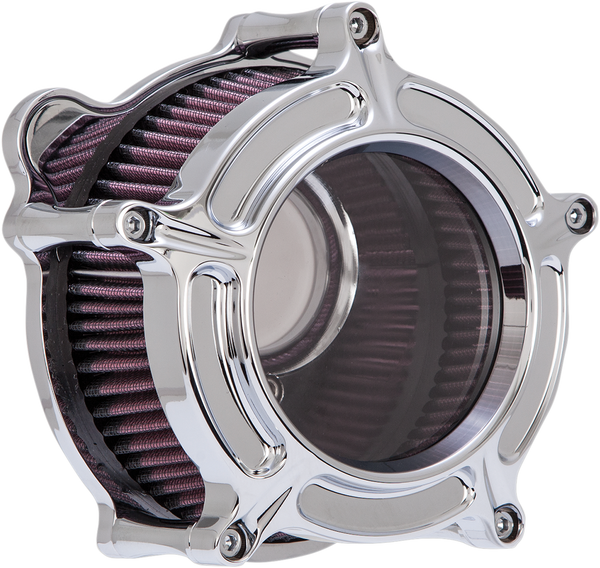 Clarion Air Cleaner Silver, 1, nordicamoto.ro