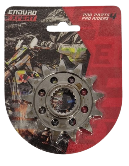 Pinion fata Honda CRF 250 R/X '04-'19 (13 dinti) JTF1323.13SC Enduro Expert 132313EE-1