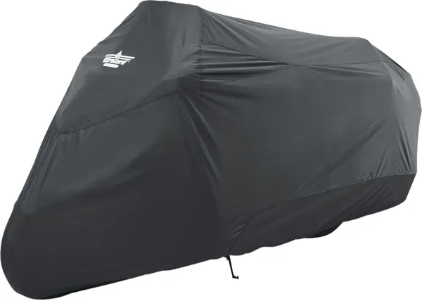 Essentials Bike Cover Black -0