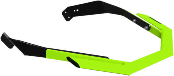Front Sport Bumper Green, 1, nordicamoto.ro