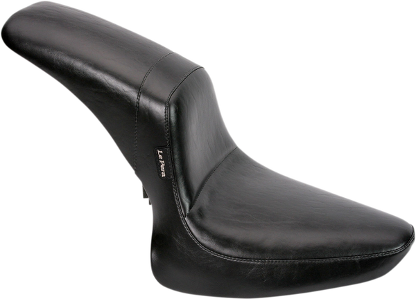 Seat Daytona Sport Smooth Full-length Black, 1, nordicamoto.ro