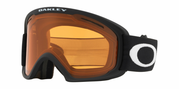 Oakley Goggles O-Frame 2.0 Pro M Matt Black with Persimmon lens, 1, nordicamoto.ro