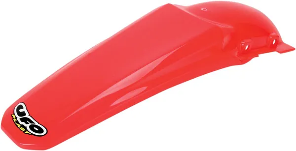 Mx Rear Fender Red