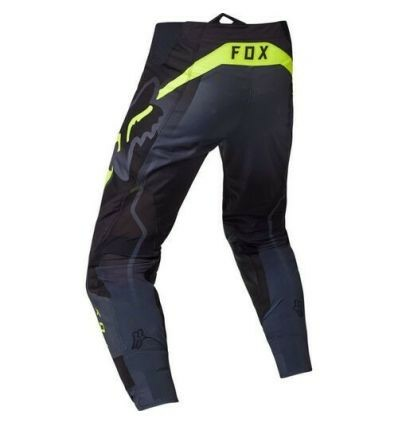 Pantaloni Fox 360 Vizen Black-0