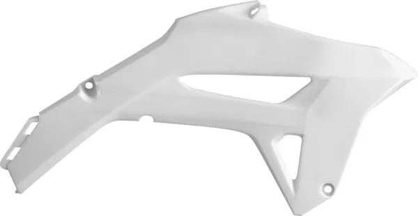 Radiator Covers For Honda White-0