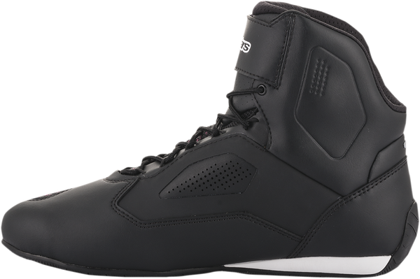 Ghete dama Alpinestars Stella Faster-3 Rideknit Black/Orange/Pink-3