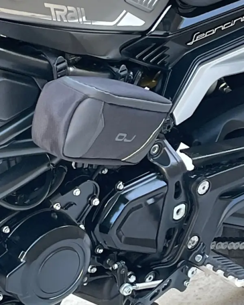 Pocket Bag Black-3