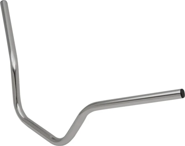 7/8 (dreapta) Ghidon tip OEM, argintiu, 2, nordicamoto.ro