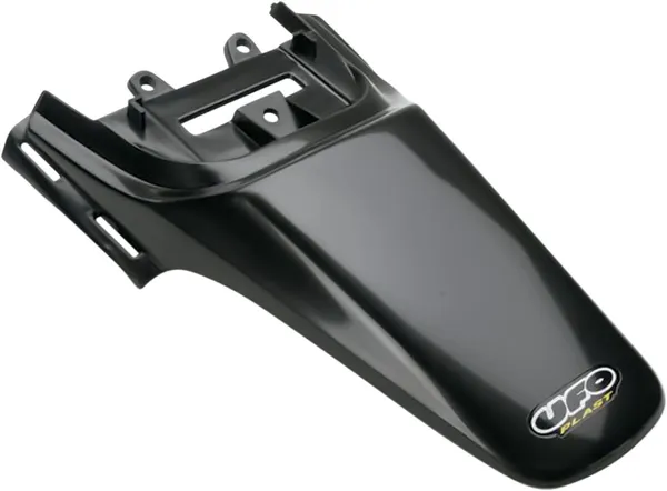 Mx Rear Fender Black