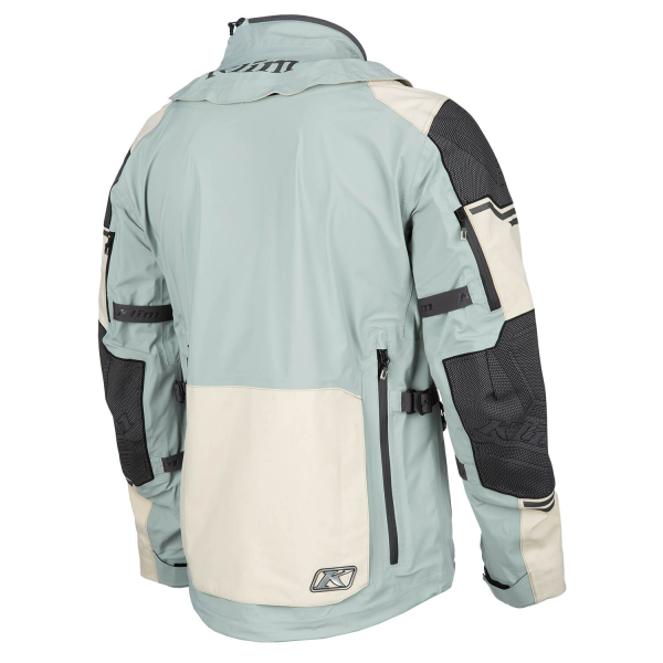 Geaca Klim Adventure Rally Stealth Black-20