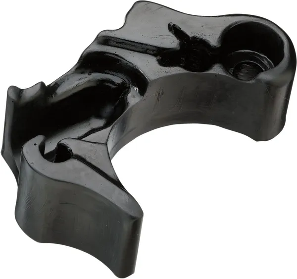 MOOSE RACING Poly Case Saver Black 
