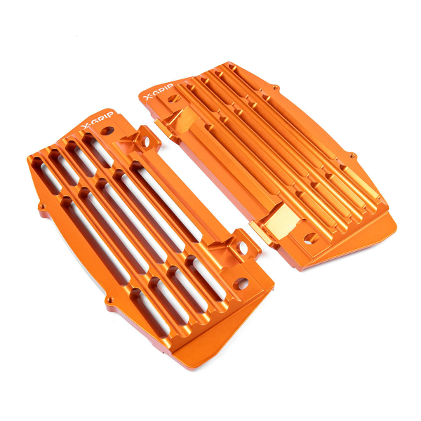Protecții Radiator X-GRIP CNC – Aluminiu 6061-T6  KTM/Husqvarna/GasGas-a1c4f4f915d4f5c87996e7169f317ebe.webp