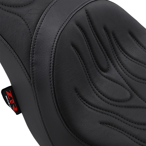 Seat Pred Flm Yam Bolt Black, 2, nordicamoto.ro