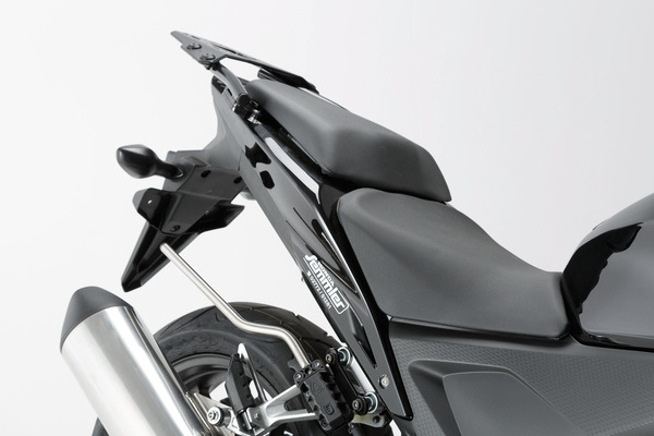 Blaze Pannier Spacer Black-0