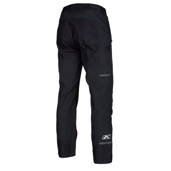 Pantaloni Moto Klim Textili Marrakesh Black-3
