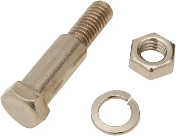 Lever Pivot Bolt Kit Silver