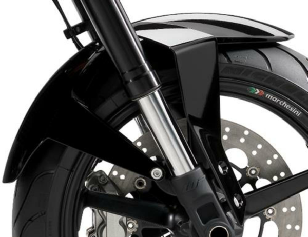 FRONTFENDER CPL.-1
