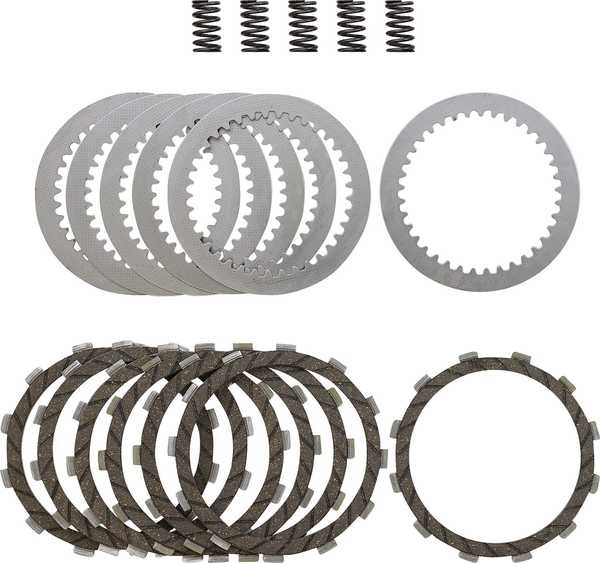 Clutch Plate Kit, 2, nordicamoto.ro