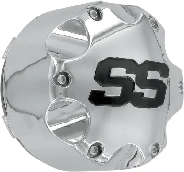 Center Cap Silver