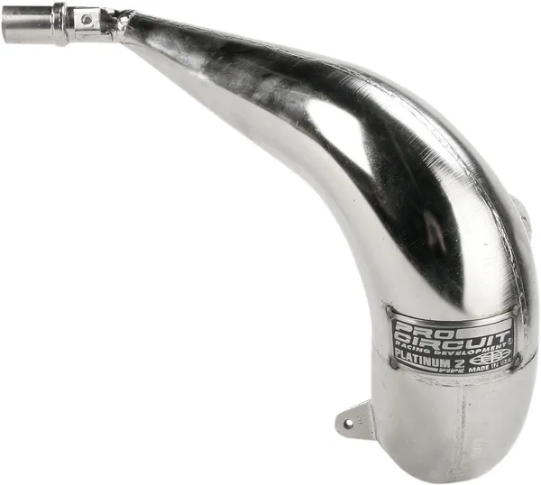 Platinum 2 Pipe Nickel-plated-0