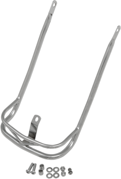 Rear Fender Rail Chrome, 2, nordicamoto.ro
