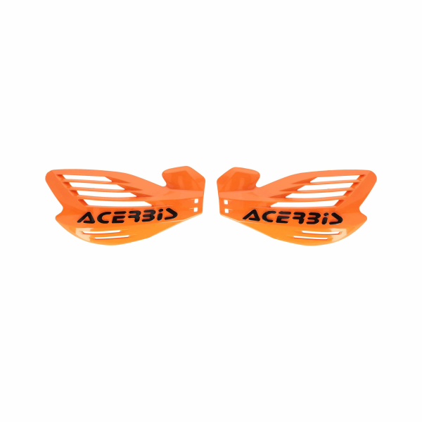 Handguard Acerbis X-Force Orange-2