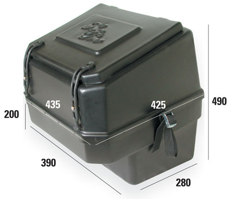 Sno-X Packbox Yamaha