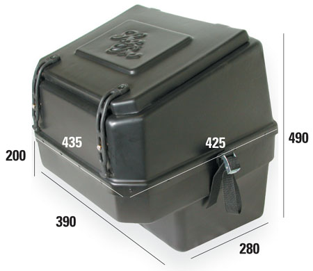 Sno-X Packbox Yamaha, 1, nordicamoto.ro