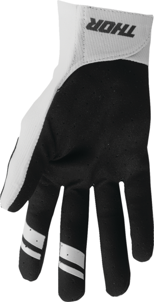 Intense Assist Decoy Gloves White, Black -2