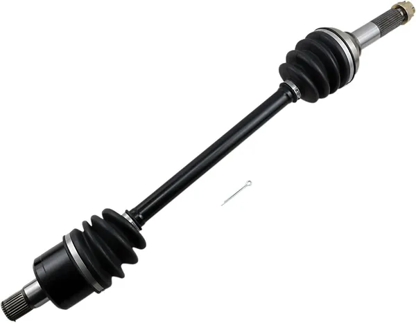 Oem Replacement Standard Cv Axle Black -1