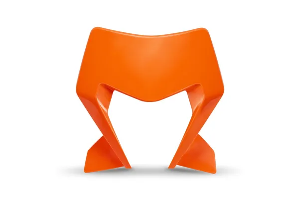 Headlight Plastic For Ktm Orange 