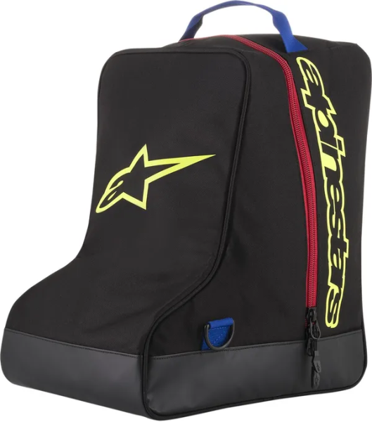 Geanta Cizme Alpinestar Black/Blue-1
