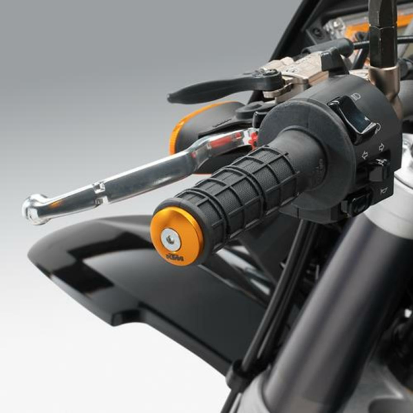 Handlebar ends-2