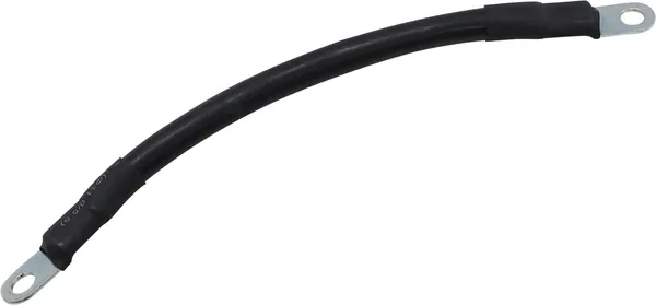 MOOSE RACING Battery Cable Black 