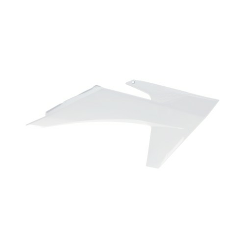 Plastice laterale Acerbis SX/SX-F 23/24 + EXC/EXC-F 24/25 Orange/Black, 8, nordicamoto.ro
