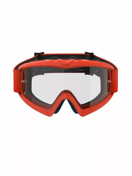 Alpinestars Youth Vision Corp Goggle Orange -2