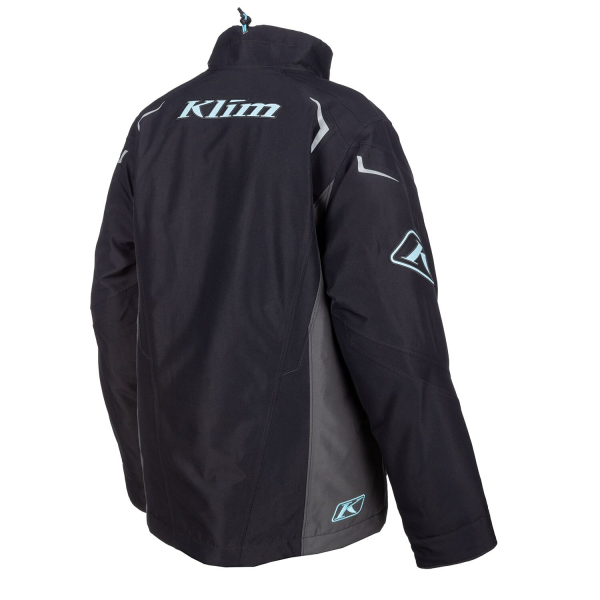 Geaca Dama Snowmobil Klim Spark Insulated Knockout Pink-29