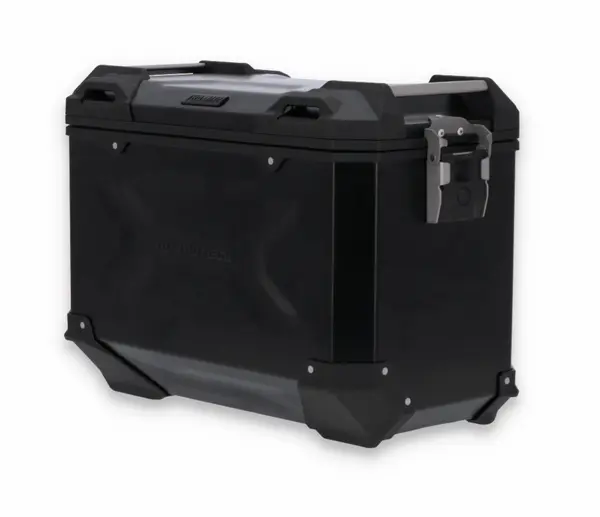 Trax Adventure Side Case Black -4